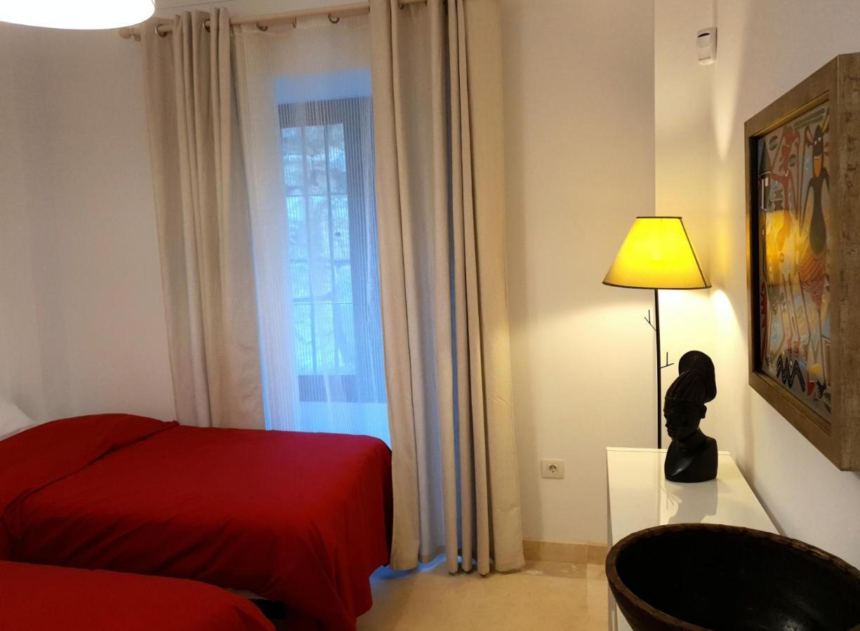 Apartment Garden In Finca Cortesin *